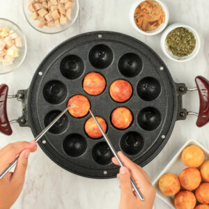 Rally Non‑Stick Appam