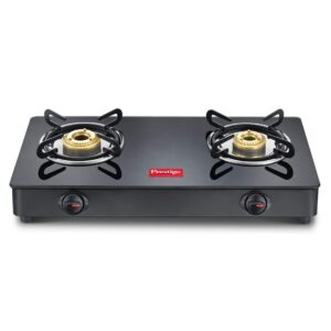 Judge by Prestige Aura 2 Burner Gas Stove Jag 06
