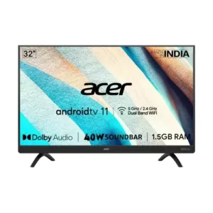Acer  Smart QLED Google TV